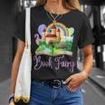 Librarian Book Fairy Library Book Book Fair Teacher Read For Men Women T-Shirt Gifts for Her