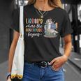 Librarian Book Reader Reading Unicorn Adventure T-Shirt Gifts for Her Librarian Book Reader Reading Unicorn Adventure T-Shirt Gifts for Her