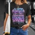 Lift So I Can Carry More Books Reader Workout T-Shirt Gifts for Her