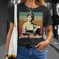 Literary Book Club Fans Vintage Jane Austen T-Shirt Gifts for Her