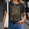 Literary Classics Book Jane Austen Pride And Prejudice T-Shirt Gifts for Her