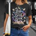 Lost In a Good Book T-Shirt Gifts for Her Lost In a Good Book T-Shirt Gifts for Her