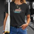 Love Cat Heartbeat Cats And Books For Cats Lovers Men Women Kids T-Shirt Gifts for Her Love Cat Heartbeat Cats And Books For Cats Lovers Men Women Kids T-Shirt Gifts for Her