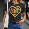I Love Reading Heart Love Books Reading Club T-Shirt Gifts for Her I Love Reading Heart Love Books Reading Club T-Shirt Gifts for Her