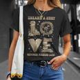 Love Unearth a Story Summer Reading 2026 Dino Skeleton Book T-Shirt Gifts for Her Love Unearth a Story Summer Reading 2026 Dino Skeleton Book T-Shirt Gifts for Her