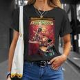 Marvel Comixology Asgardians Of The Galaxy Comic Book Cover T-Shirt Gifts for Her Marvel Comixology Asgardians Of The Galaxy Comic Book Cover T-Shirt Gifts for Her
