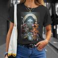 Marvel Comixology Avengers Issue 2 Of 10 Comic Book Cover T-Shirt Gifts for Her