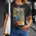 Marvel Comixology Captain Marvel She-Hulk Comic Book Cover T-Shirt Gifts for Her Marvel Comixology Captain Marvel She-Hulk Comic Book Cover T-Shirt Gifts for Her