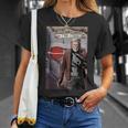 Marvel Comixology Old Man Quill Last Heist Comic Book Cover T-Shirt Gifts for Her Marvel Comixology Old Man Quill Last Heist Comic Book Cover T-Shirt Gifts for Her