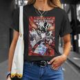 Marvel Comixology Return Of Wolverine Comic Book Cover T-Shirt Gifts for Her