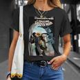 Marvel Comixology Road To The Hunted Comic Book Cover T-Shirt Gifts for Her Marvel Comixology Road To The Hunted Comic Book Cover T-Shirt Gifts for Her