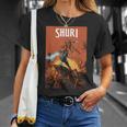 Marvel Comixology Shuri And Iron Man Comic Book Cover T-Shirt Gifts for Her Marvel Comixology Shuri And Iron Man Comic Book Cover T-Shirt Gifts for Her