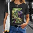 Marvel Comixology Squirrel-Girl And Kang Comic Book Cover T-Shirt Gifts for Her Marvel Comixology Squirrel-Girl And Kang Comic Book Cover T-Shirt Gifts for Her