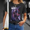 Marvel Comixology Wasp The Attack Of AIM Comic Book Cover T-Shirt Gifts for Her