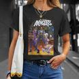 Marvel Comixology West Coast Avengers 8 Comic Book Cover T-Shirt Gifts for Her Marvel Comixology West Coast Avengers 8 Comic Book Cover T-Shirt Gifts for Her