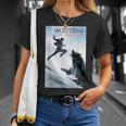 Marvel Comixology Wolverine Long Nights Comic Book Cover T-Shirt Gifts for Her Marvel Comixology Wolverine Long Nights Comic Book Cover T-Shirt Gifts for Her