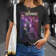 Marvel Comixology X-Tremists 2 Of 5 Comic Book Cover T-Shirt Gifts for Her Marvel Comixology X-Tremists 2 Of 5 Comic Book Cover T-Shirt Gifts for Her
