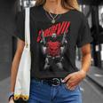 Marvel Daredevil Issue4 2019 Comic Book Cover T-Shirt Gifts for Her Marvel Daredevil Issue4 2019 Comic Book Cover T-Shirt Gifts for Her