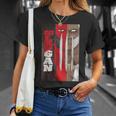 Marvel Dead Man Logan Comic Book Cover T-Shirt Gifts for Her