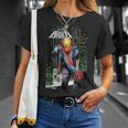 Marvel Ghost Rider Destroys Marvel History Comic Book Cover T-Shirt Gifts for Her Marvel Ghost Rider Destroys Marvel History Comic Book Cover T-Shirt Gifts for Her