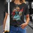 Marvel Thor Mighty Dad Comic Book Father's Day T-Shirt Gifts for Her