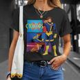 Marvel X-Men '97 Vintage Classic Cyclops Comic Book Panels T-Shirt Gifts for Her Marvel X-Men '97 Vintage Classic Cyclops Comic Book Panels T-Shirt Gifts for Her
