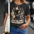 Mischief Managed One Chapter Reading Humor For Book Lovers T-Shirt Gifts for Her