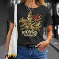 Mongo Is Appalled Princess Cat Riding Dinosaur Book Lover T-Shirt Gifts for Her