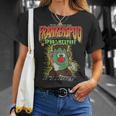 Mr Potato Head Halloween Frankenspud Retro Comic Book Cover T-Shirt Gifts for Her Mr Potato Head Halloween Frankenspud Retro Comic Book Cover T-Shirt Gifts for Her