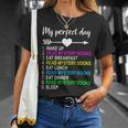 Mystery Books Shirt Perfect Day Reading Mystery Lover T-Shirt Gifts for Her Mystery Books Shirt Perfect Day Reading Mystery Lover T-Shirt Gifts for Her