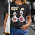 How Many Nights Reading Goose Book Lover Reader T-Shirt Gifts for Her How Many Nights Reading Goose Book Lover Reader T-Shirt Gifts for Her