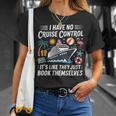 I Have No Control On A Cruise They Book Themselves Boating T-Shirt Gifts for Her I Have No Control On A Cruise They Book Themselves Boating T-Shirt Gifts for Her