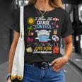 I Have No Cruise Control-It’s Like They Just Book Themselves T-Shirt Gifts for Her I Have No Cruise Control-It’s Like They Just Book Themselves T-Shirt Gifts for Her
