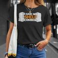 I Have No Shelf Control Bookworm Book Reading T-Shirt Gifts for Her