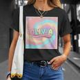 Olivia Comic Book Style T-Shirt Gifts for Her Olivia Comic Book Style T-Shirt Gifts for Her