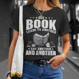One Book Leads To Another Bookworm Book Lovers Reading T-Shirt Gifts for Her One Book Leads To Another Bookworm Book Lovers Reading T-Shirt Gifts for Her