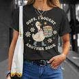 Oops I Bought Another Book Shirt Goose Reader T-Shirt Gifts for Her