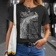 Pride And Prejudice Women Jane Austen Books T-Shirt Gifts for Her Pride And Prejudice Women Jane Austen Books T-Shirt Gifts for Her