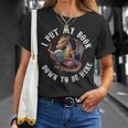 I Put My Book Down To Be Here Bookworm Reader Love Reading T-Shirt Gifts for Her I Put My Book Down To Be Here Bookworm Reader Love Reading T-Shirt Gifts for Her