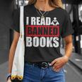 I Read Banned Books Readers Reading Sarcastic T-Shirt Gifts for Her I Read Banned Books Readers Reading Sarcastic T-Shirt Gifts for Her