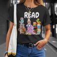 Read Book Club Piggie Elephant Pigeons Teacher Library For Men Women Kids T-Shirt Gifts for Her Read Book Club Piggie Elephant Pigeons Teacher Library For Men Women Kids T-Shirt Gifts for Her
