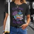 Read More Books Floral Book Reader Art Reading Lover Quote T-Shirt Gifts for Her Read More Books Floral Book Reader Art Reading Lover Quote T-Shirt Gifts for Her