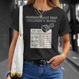 Still Read Childrens Books Librarian Teacher Reader T-Shirt Gifts for Her