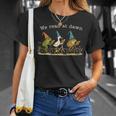 We Read At Dawn Book Lover Frog Duck Cycling Bookish T-Shirt Gifts for Her We Read At Dawn Book Lover Frog Duck Cycling Bookish T-Shirt Gifts for Her