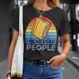 I Read Dead People Book Nerds Reading T-Shirt Gifts for Her I Read Dead People Book Nerds Reading T-Shirt Gifts for Her