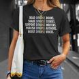 Read Diverse Books Bookish Publishing Diversity Writing T-Shirt Gifts for Her Read Diverse Books Bookish Publishing Diversity Writing T-Shirt Gifts for Her