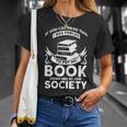 If You Can Read This I Was Forced To Put My Book Down Book T-Shirt Gifts for Her