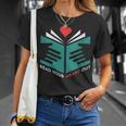 Read Your Heart Out Book Lover Reading T-Shirt Gifts for Her Read Your Heart Out Book Lover Reading T-Shirt Gifts for Her