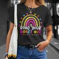 Read Your Heart Out Rainbow Teacher Reading Book Lover Men Women Girls Kids T-Shirt Gifts for Her Read Your Heart Out Rainbow Teacher Reading Book Lover Men Women Girls Kids T-Shirt Gifts for Her