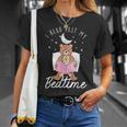 Read Past Bedtime Books Reader Book Reading Bookworm Author T-Shirt Gifts for Her Read Past Bedtime Books Reader Book Reading Bookworm Author T-Shirt Gifts for Her
